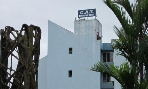 CAT Stays Promotion Of Forest Officer Allegedly Associated With Illegal Tree Felling Case CAT Stays Promotion Of Forest Officer Allegedly Associated With Illegal Tree Felling Case