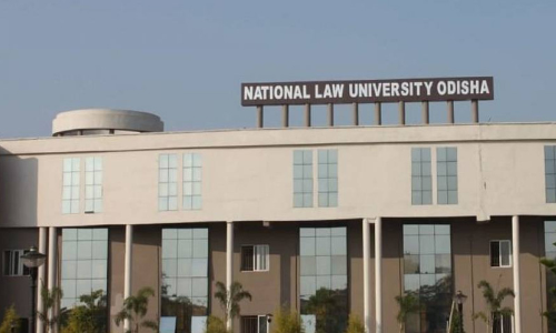 Law Student Belonging To ST Community Found Dead In NLUO Girls Hostel, Suicide Suspected Law Student Belonging To ST Community Found Dead In NLUO Girls Hostel, Suicide Suspected