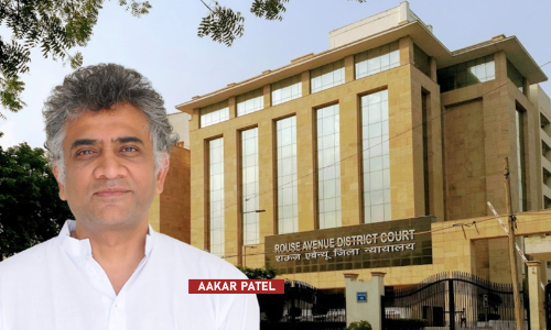 Aakar Patel Gets Relief From Delhis Rouse Avenue Court, CBI Told To Withdraw Look Out Circular Aakar Patel Gets Relief From Delhis Rouse Avenue Court, CBI Told To Withdraw Look Out Circular