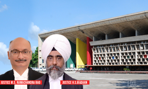 Look Out Circular Must Be Supplied To Person When Stopped At Airport: P&H HC Grants Rs 1 Lakh Compensation To Woman For Losing Foreign Trip