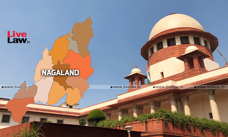 After Supreme Court Nudge, Nagaland Decides To Implement 33% Women Quota In Local Civic Bodies After Supreme Court Nudge, Nagaland Decides To Implement 33% Women Quota In Local Civic Bodies