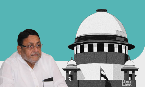 BREAKING| Supreme Court Agrees To Grant Urgent Listing For Nawab Maliks Plea Against ED Arrest BREAKING| Supreme Court Agrees To Grant Urgent Listing For Nawab Maliks Plea Against ED Arrest