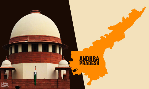 Supreme Court Restrains AP Govt From Diverting SDRF Funds To Personal Deposit Accounts Supreme Court Restrains AP Govt From Diverting SDRF Funds To Personal Deposit Accounts