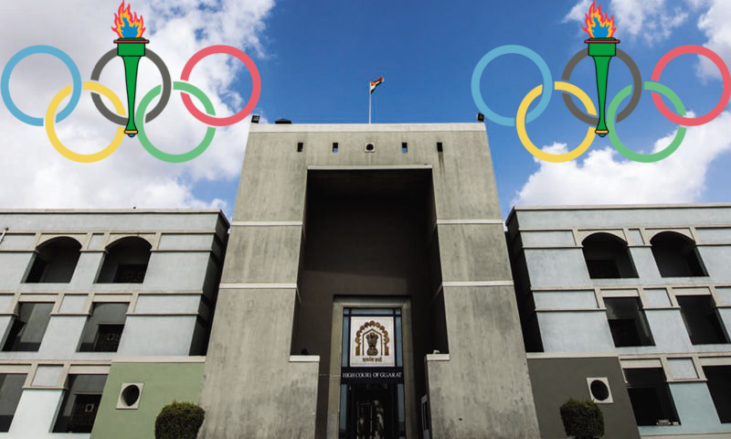 Gujarat Is Preparing For 2036 Olympics: Advocate-General Submits Before Gujarat High Court Gujarat Is Preparing For 2036 Olympics: Advocate-General Submits Before Gujarat High Court
