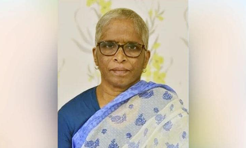 Woman Facing Trial In Gadchiroli Blast Case Dies In Hospice After Prolonged Illness Woman Facing Trial In Gadchiroli Blast Case Dies In Hospice After Prolonged Illness