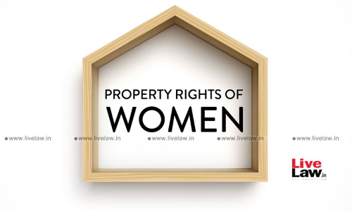 Need For Addressing The Gender Stereotypes Under The Hindu Succession Act, 1956 Need For Addressing The Gender Stereotypes Under The Hindu Succession Act, 1956