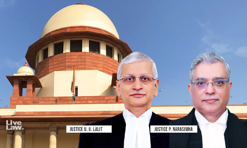 Tendering Of False Affidavit/Undertakings Can Amount To Contempt Of Court: Supreme Court Tendering Of False Affidavit/Undertakings Can Amount To Contempt Of Court: Supreme Court