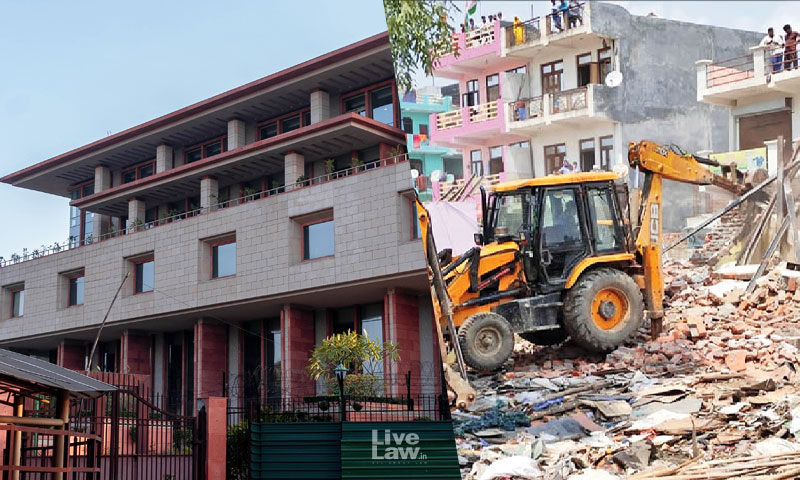 AAP MLA Amantullah Khan Moves Delhi High Court Against Batla House Demolitions; Hearing On June 11 AAP MLA Amantullah Khan Moves Delhi High Court Against Batla House Demolitions; Hearing On June 11