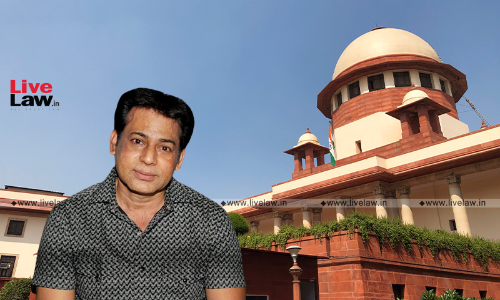 Abu Salems Plea Against Sentence Not Premature : Supreme Court Rejects MHAs Stance Abu Salems Plea Against Sentence Not Premature : Supreme Court Rejects MHAs Stance