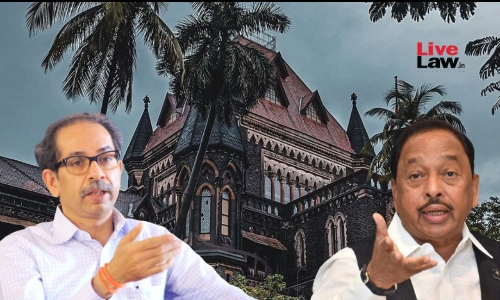 Slap CM Remark: Bombay High Court Grants 2 Weeks Protection To Union Minister Narayan Rane Slap CM Remark: Bombay High Court Grants 2 Weeks Protection To Union Minister Narayan Rane
