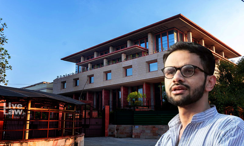 Delhi Riots UAPA Case: High Court Issues Notice To Delhi Police On Umar Khalids Bail Plea Delhi Riots UAPA Case: High Court Issues Notice To Delhi Police On Umar Khalids Bail Plea