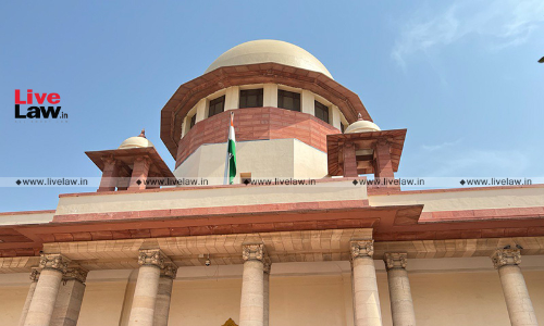 Preventive Detention Cant Be Invoked For Ordinary Law & Order Situation : Supreme Court Preventive Detention Cant Be Invoked For Ordinary Law & Order Situation : Supreme Court