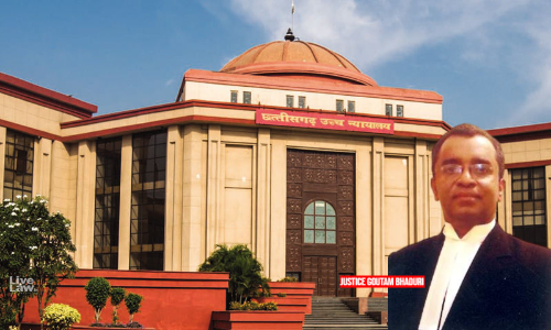 President Appoints Justice Goutam Bhaduri As The Acting Chief Justice Of Chhattisgarh High Court President Appoints Justice Goutam Bhaduri As The Acting Chief Justice Of Chhattisgarh High Court