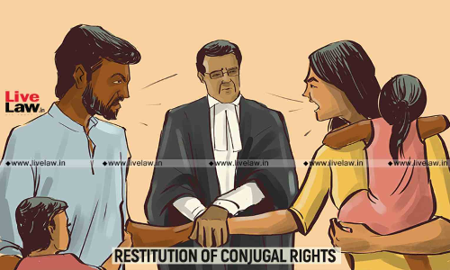 Protecting Privacy: A Case Against State Interference Through Restitution Of Conjugal Rights Protecting Privacy: A Case Against State Interference Through Restitution Of Conjugal Rights