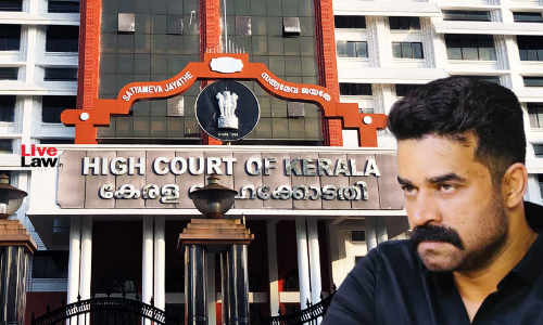 Kerala High Court Hears Actor Vijay Babus Anticipatory Bail Pleas In Rape Case In-Camera Kerala High Court Hears Actor Vijay Babus Anticipatory Bail Pleas In Rape Case In-Camera