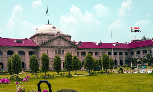 Allahabad High Court Sets Aside Part Of Award Dealing With Non-Arbitrable Dispute Allahabad High Court Sets Aside Part Of Award Dealing With Non-Arbitrable Dispute