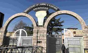 Pendency Of Prosecution No Bar To An Order Of Preventive Detention :J&K&L High Court Pendency Of Prosecution No Bar To An Order Of Preventive Detention :J&K&L High Court