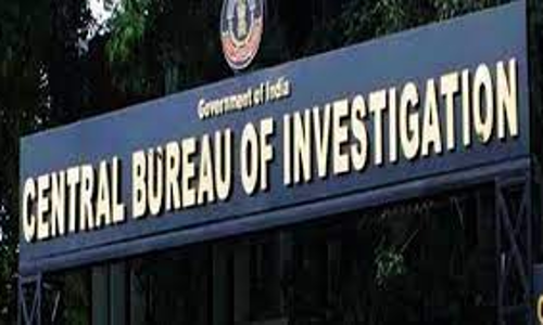 CBI Arrests Interim Resolution Professional For Demanding A Bribe Of 20 Lakhs CBI Arrests Interim Resolution Professional For Demanding A Bribe Of 20 Lakhs