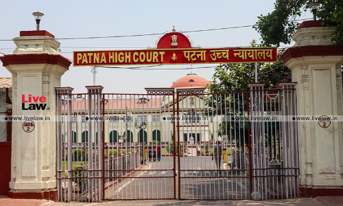Patna High Court Registry Issues SOP For Govt Officials Personal Appearance In Court Proceedings Patna High Court Registry Issues SOP For Govt Officials Personal Appearance In Court Proceedings