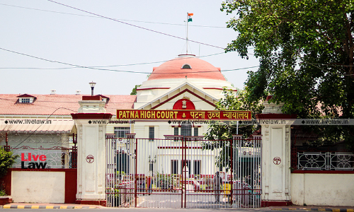 Purchaser Can Get Title Conveyed Only If Seller Has Title To Property: Patna High Court Purchaser Can Get Title Conveyed Only If Seller Has Title To Property: Patna High Court