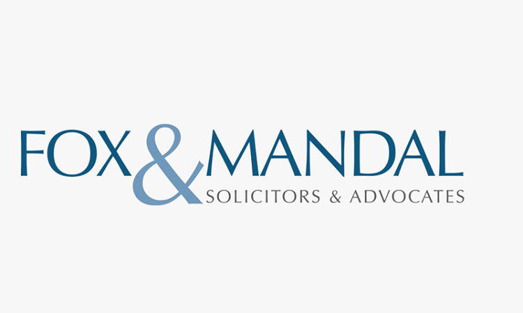 East Indias Largest Law Firm, Fox & Mandal Collaborates With Blackrobe Chambers; Expands To The National Capital Territory Of Delhi East Indias Largest Law Firm, Fox & Mandal Collaborates With Blackrobe Chambers; Expands To The National Capital Territory Of Delhi