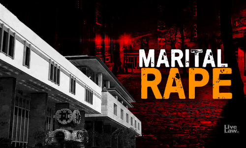 BREAKING: DELHI HIGH COURT PASSES SPLIT VERDICT ON CRIMINALIZING #MARITAL RAPE BREAKING: DELHI HIGH COURT PASSES SPLIT VERDICT ON CRIMINALIZING #MARITAL RAPE