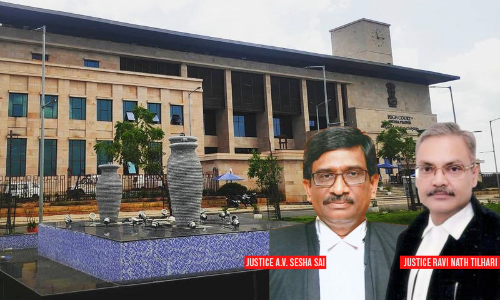 Andhra Pradesh High Court Stays The Operation Of The Confiscation Notice Under GST Andhra Pradesh High Court Stays The Operation Of The Confiscation Notice Under GST