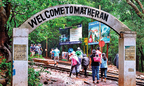 Supreme Court Permits E-Rickshaws In Matheran As Pilot Project To Check Feasibility Supreme Court Permits E-Rickshaws In Matheran As Pilot Project To Check Feasibility