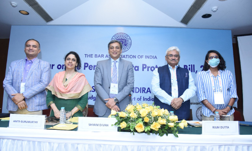 Data Governance Within The Personal Data Protection Bill & Criminal Law And Privacy Data Governance Within The Personal Data Protection Bill & Criminal Law And Privacy