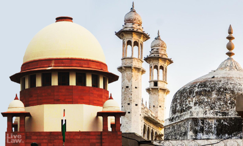 Supreme Court Seeks Gyanvapi Mosque Committees Response On Plea For ASI Survey Of Sealed Area Supreme Court Seeks Gyanvapi Mosque Committees Response On Plea For ASI Survey Of Sealed Area