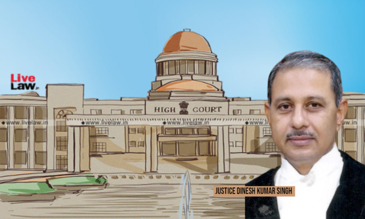 He Would Have Managed CID Probe If HC Had Not Intervened: Allahabad HC Denies Bail To Former BSP MLA In Murder Case He Would Have Managed CID Probe If HC Had Not Intervened: Allahabad HC Denies Bail To Former BSP MLA In Murder Case