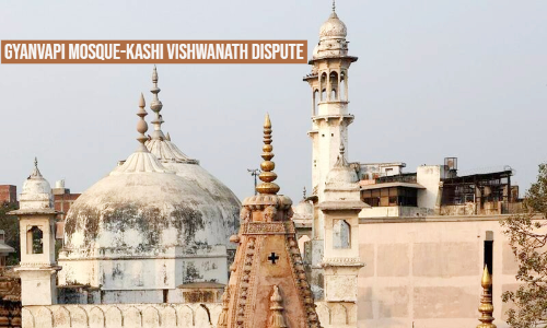 Gyanvapi Mosque Case: Varanasi Court To Decide On The Course Of Action Of Hearing Tomorrow Gyanvapi Mosque Case: Varanasi Court To Decide On The Course Of Action Of Hearing Tomorrow