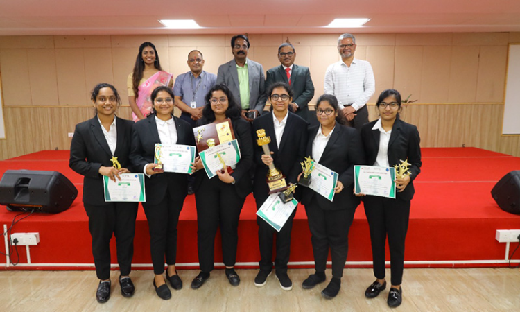 VIT-AP School Of Law, VIT-AP University Organizes The 1st Intra Moot Court Competition VIT-AP School Of Law, VIT-AP University Organizes The 1st Intra Moot Court Competition