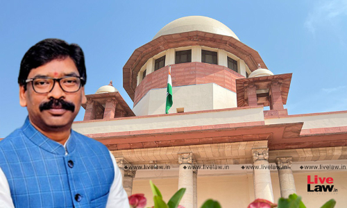 Supreme Court To Hear Jharkhand CM Hemant Sorens Plea Against ED Summons On September 18 Supreme Court To Hear Jharkhand CM Hemant Sorens Plea Against ED Summons On September 18