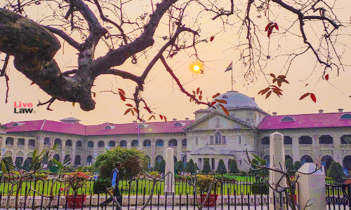 Appoint Lady Counsels To Represent Sexual Violence Victims, Especially Minor Girls: Allahabad High Court To HC Legal Services Committee