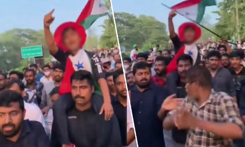 Children Being Forced To Voice Provocative Slogans. Is It Legal?: Kerala High Court Children Being Forced To Voice Provocative Slogans. Is It Legal?: Kerala High Court