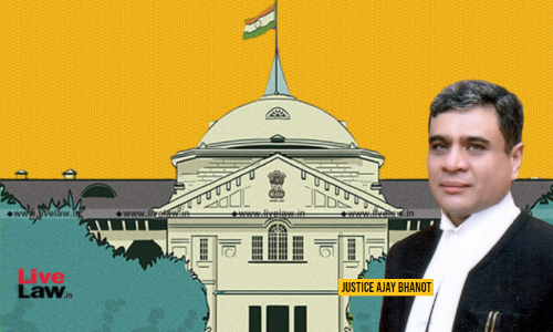Right To File Bail Plea Sans Delay & Access To Legal Aid Intertwined: Allahabad HC Suggests Positive Measures For Undertrial Prisoners Right To File Bail Plea Sans Delay & Access To Legal Aid Intertwined: Allahabad HC Suggests Positive Measures For Undertrial Prisoners