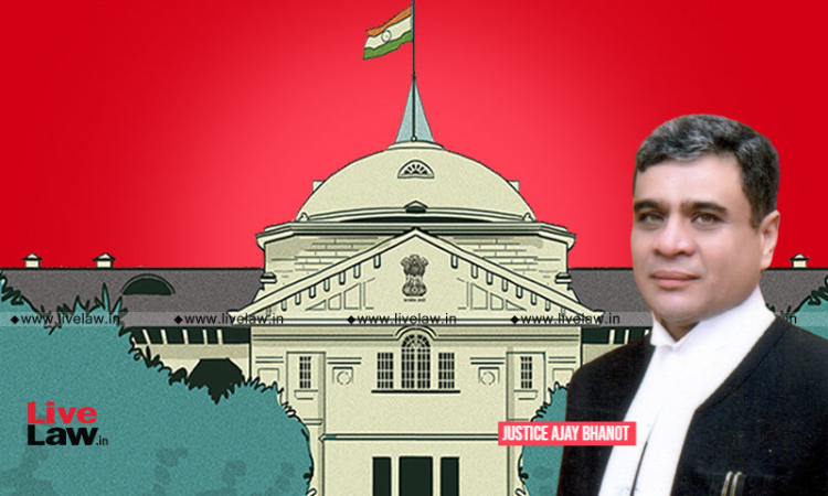 Allahabad High Court Directs UGC, GOI To Ensure Implementation Of Guidelines For Reform Of Students Facing Disciplinary Action Allahabad High Court Directs UGC, GOI To Ensure Implementation Of Guidelines For Reform Of Students Facing Disciplinary Action