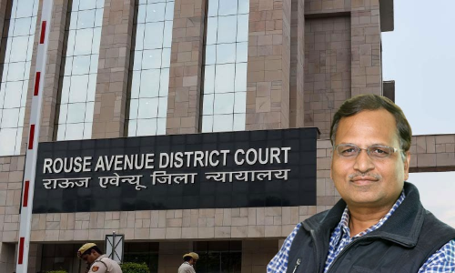 Money Laundering Case: Delhi Minister Satyendar Jain Sent To 14 Days Judicial Custody Money Laundering Case: Delhi Minister Satyendar Jain Sent To 14 Days Judicial Custody
