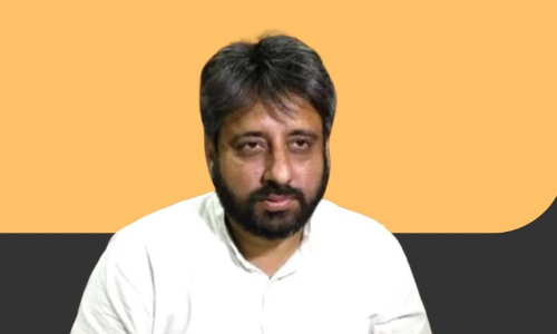Delhi Court Orders Release Of AAP MLA Amanatullah Khan In Waqf Board PMLA Case Delhi Court Orders Release Of AAP MLA Amanatullah Khan In Waqf Board PMLA Case