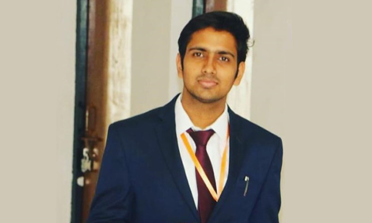 HNLU Alumnus Gourab Kumar Agarwal Secures ALL INDIA RANK Rank 86, UPSC – CSE 2021 HNLU Alumnus Gourab Kumar Agarwal Secures ALL INDIA RANK Rank 86, UPSC – CSE 2021