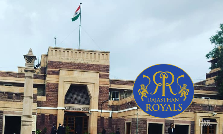 High Court Seeks Response From Rajasthan Royals Over Dues Owed To Police Dept High Court Seeks Response From Rajasthan Royals Over Dues Owed To Police Dept