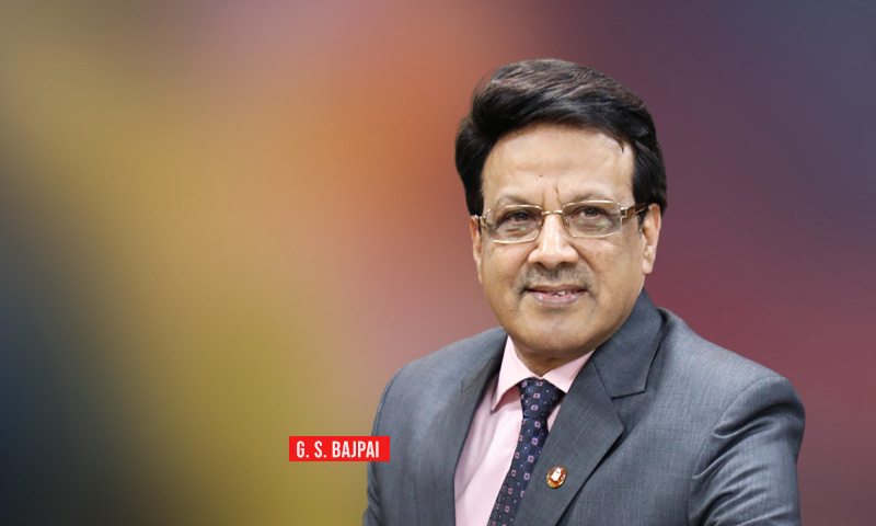 Prof. G.S. Bajpai Nominated As Member Of Punjab State Higher Education Council Prof. G.S. Bajpai Nominated As Member Of Punjab State Higher Education Council