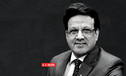 Prof. G.S. Bajpai Gets Elected As Secretary-General Of The World Society Of Victimology (WSV) Prof. G.S. Bajpai Gets Elected As Secretary-General Of The World Society Of Victimology (WSV)
