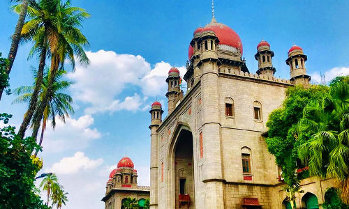 Supreme Court Collegium Recommends Transfer Of Four Telangana High Court Judges Supreme Court Collegium Recommends Transfer Of Four Telangana High Court Judges