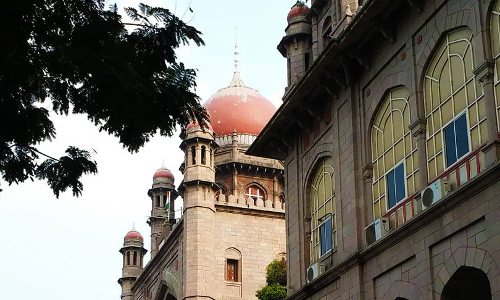 No Borrower Has Right To Grant Of One Time Settlement Scheme: Telangana High Court No Borrower Has Right To Grant Of One Time Settlement Scheme: Telangana High Court