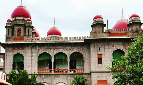 Telangana High Court Orders Fresh Exam In Both English & Telugu Languages To Recruit Teachers For REIs Telangana High Court Orders Fresh Exam In Both English & Telugu Languages To Recruit Teachers For REIs