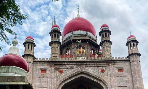 Telangana High Court Upholds Termination Of CRPF Personnel Citing His Mental Condition Telangana High Court Upholds Termination Of CRPF Personnel Citing His Mental Condition
