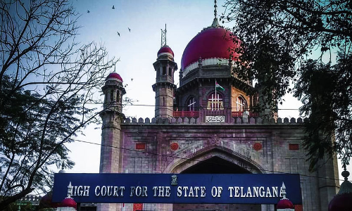 Telangana High Court Notifies Rules For Live Streaming & Recording Of Court Proceedings Telangana High Court Notifies Rules For Live Streaming & Recording Of Court Proceedings