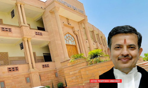 DISCOMS As State Bodies Duty Bound To Protect Consumers Interests: Rajasthan High Court DISCOMS As State Bodies Duty Bound To Protect Consumers Interests: Rajasthan High Court